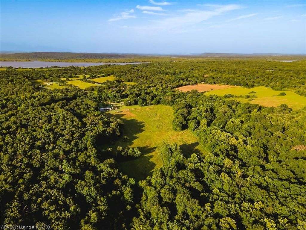 33 Acres of Land for Sale in Vian, Oklahoma