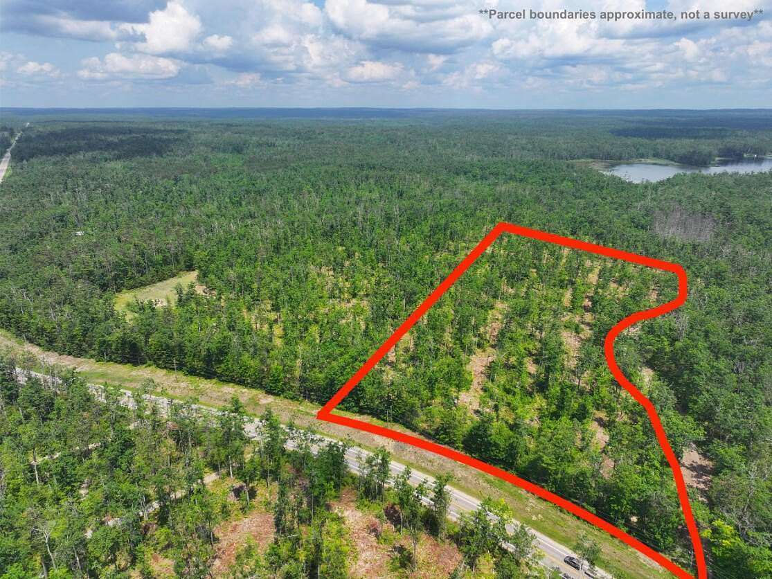 10.8 Acres of Land for Sale in Johannesburg, Michigan