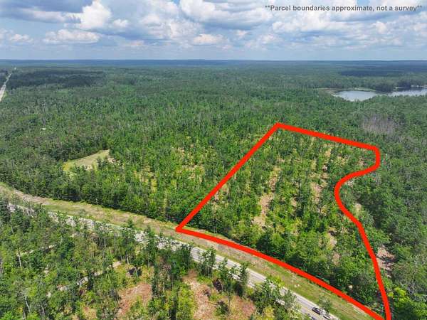 10.8 Acres of Land for Sale in Johannesburg, Michigan