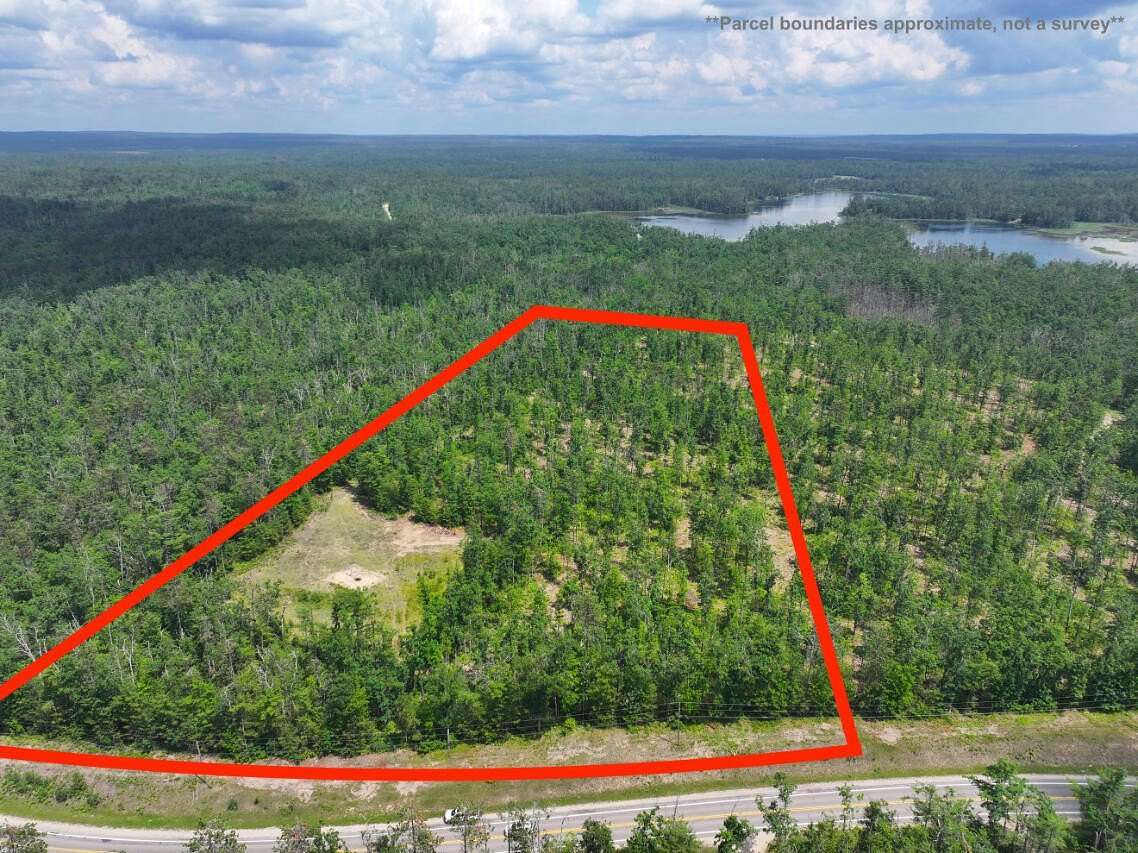 12.3 Acres of Land for Sale in Johannesburg, Michigan