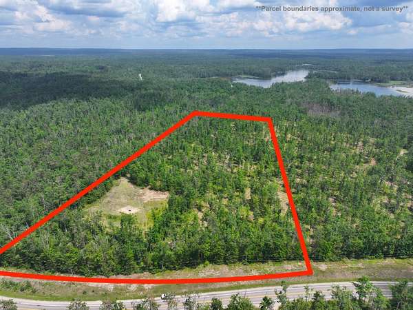 12.3 Acres of Land for Sale in Johannesburg, Michigan