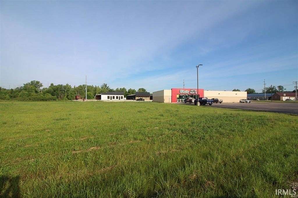 2.86 Acres of Commercial Land for Sale in Spencer, Indiana