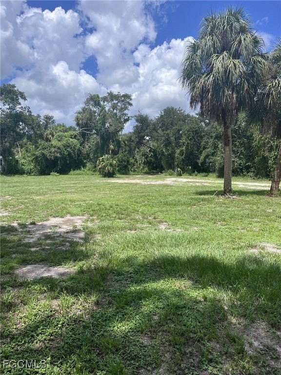 6.22 Acres of Land for Sale in North Fort Myers, Florida