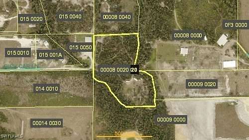 6 22 Acres of Residential Land - North Fort Myers Fl 144738629 