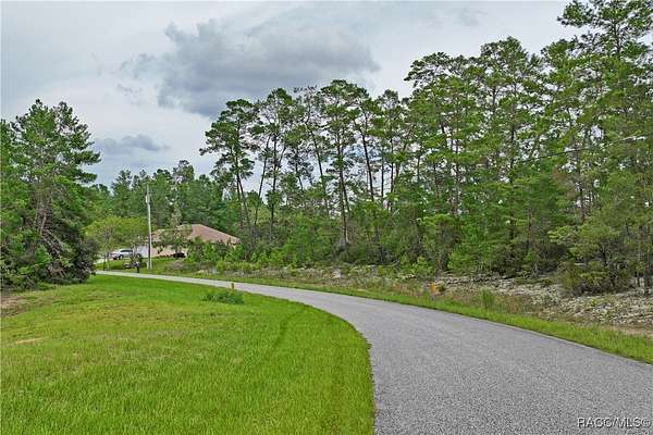 0.58 Acres of Residential Land for Sale in Citrus Springs, Florida