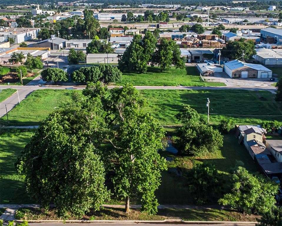 0.16 Acres of Residential Land for Sale in Oklahoma City, Oklahoma