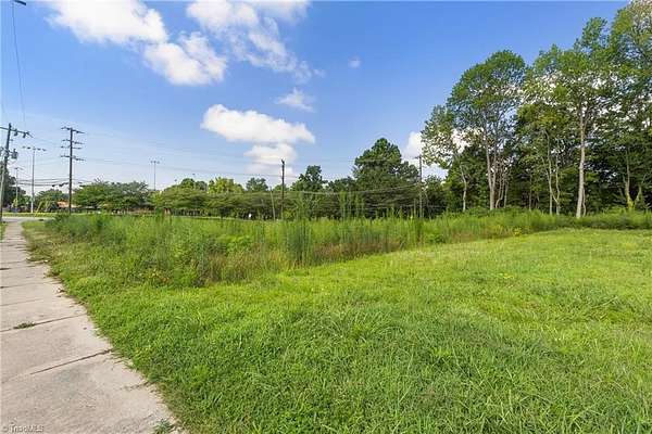 1.26 Acres of Residential Land for Sale in Greensboro, North Carolina