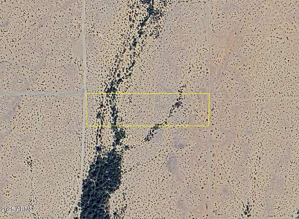 2.5 Acres of Residential Land for Sale in Tonopah, Arizona