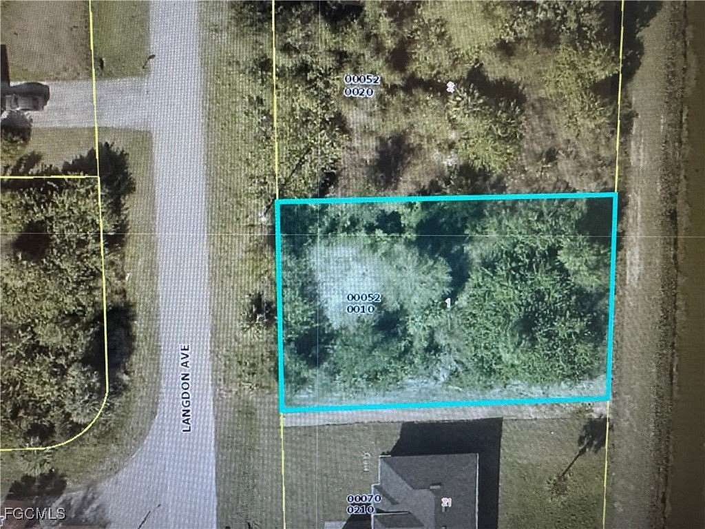 0.24 Acres of Residential Land for Sale in Fort Myers, Florida