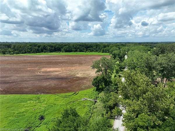 80 Acres of Recreational Land & Farm for Sale in Porter, Oklahoma