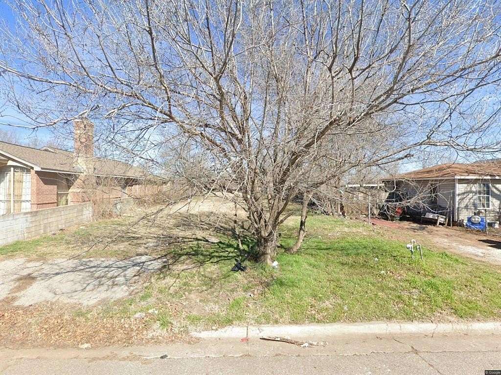 0.17 Acres of Residential Land for Sale in Oklahoma City, Oklahoma