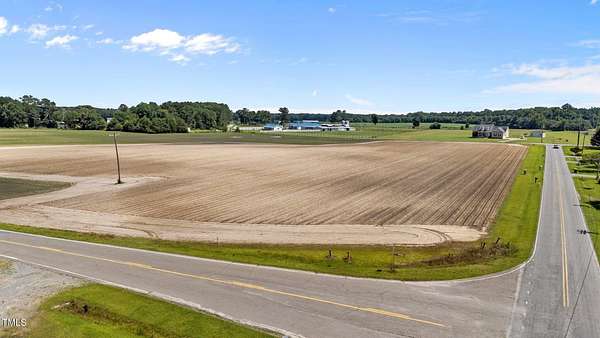 10 Acres of Land for Sale in Kenly, North Carolina