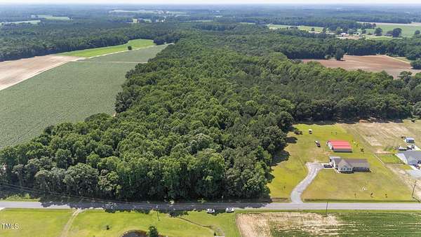 4.89 Acres of Residential Land for Sale in Kenly, North Carolina