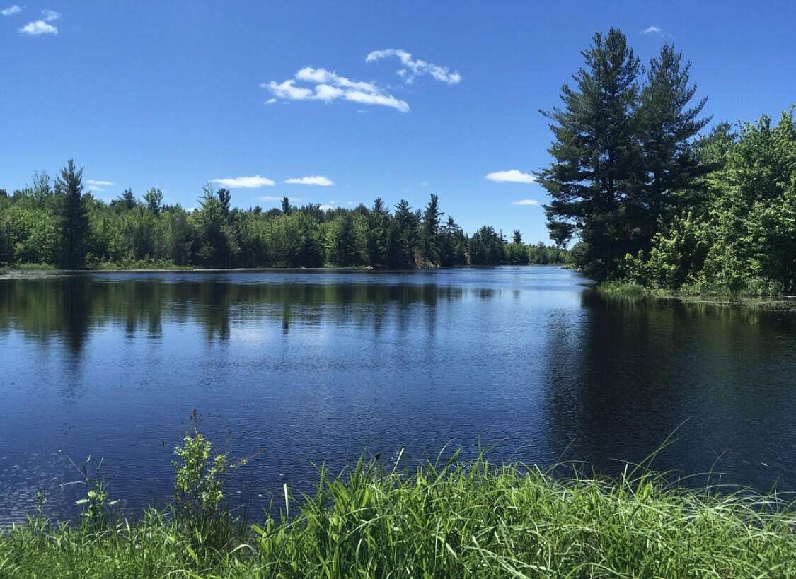 100 Acres of Recreational Land with Home for Sale in Fowler Town, New York