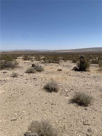 20.2 Acres of Land for Sale in Barstow, California