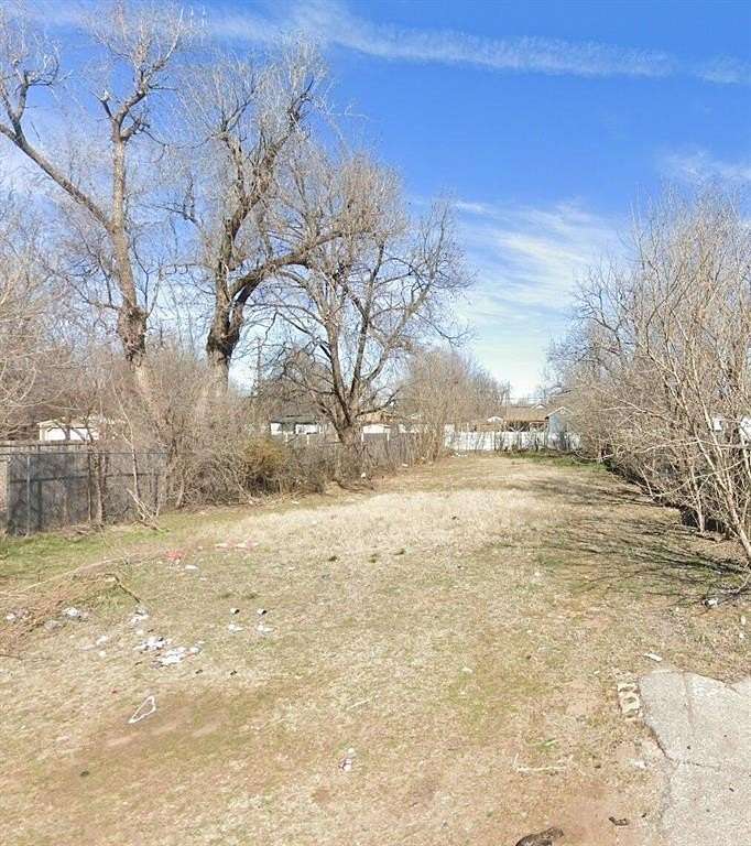 0.17 Acres of Residential Land for Sale in Oklahoma City, Oklahoma