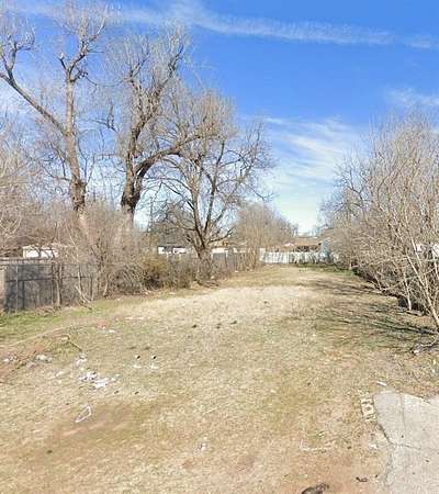 0.17 Acres of Residential Land for Sale in Oklahoma City, Oklahoma