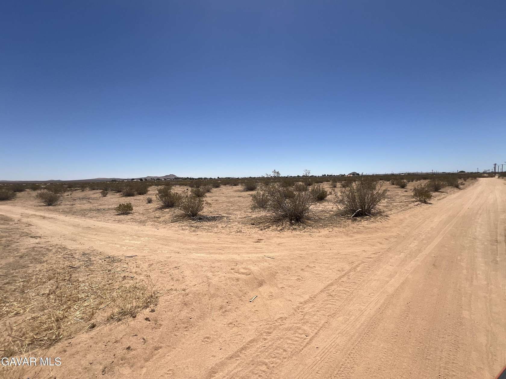 Residential Land for Sale in California City, California