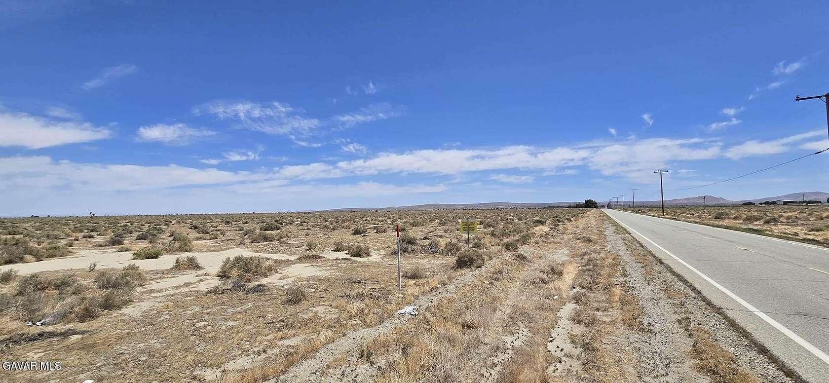 3.65 Acres of Land for Sale in Lancaster, California