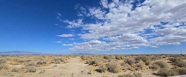 1.27 Acres of Land for Sale in Lancaster, California