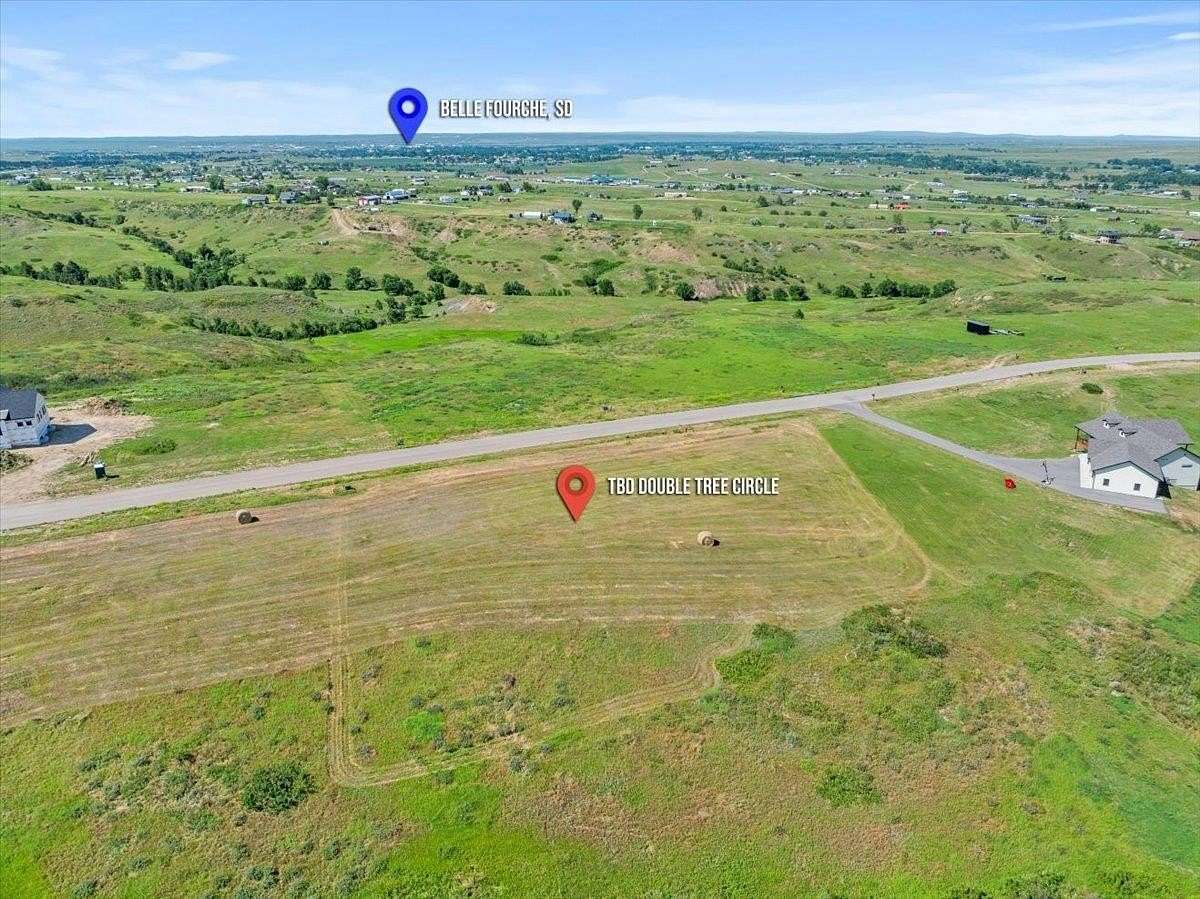 2.1 Acres of Residential Land for Sale in Belle Fourche, South Dakota