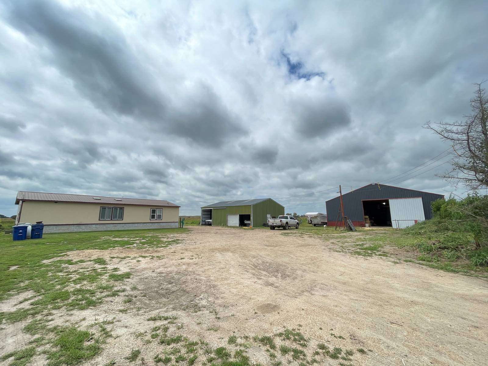 2.37 Acres of Residential Land with Home for Sale in Newport, Nebraska