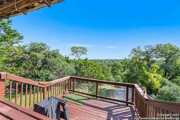 4 Acres of Residential Land with Home for Sale in Boerne, Texas