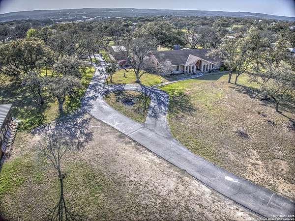 3.23 Acres of Residential Land with Home for Sale in Boerne, Texas