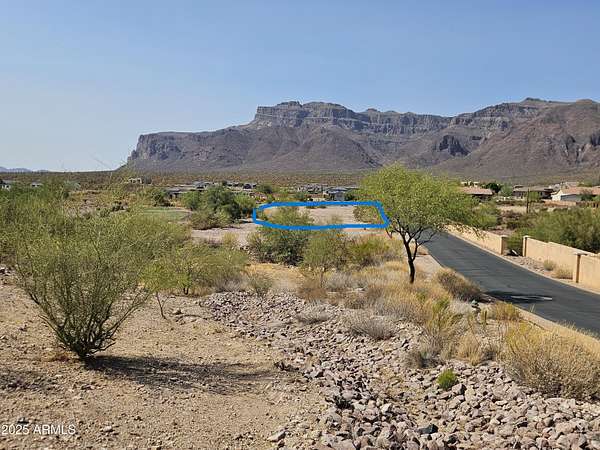 0.66 Acres of Residential Land for Sale in Gold Canyon, Arizona