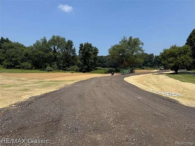 2.32 Acres of Land with Home for Sale in Milford, Michigan