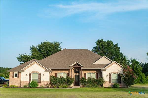 10 Acres of Land with Home for Sale in Bryan, Texas