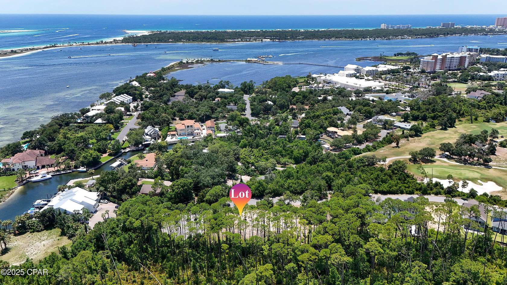 0.17 Acres of Residential Land for Sale in Panama City, Florida