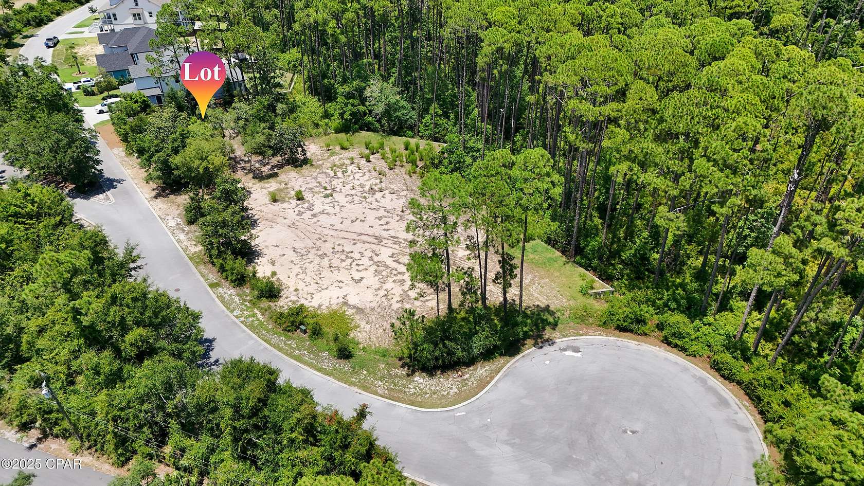 0.14 Acres of Residential Land for Sale in Panama City Beach, Florida