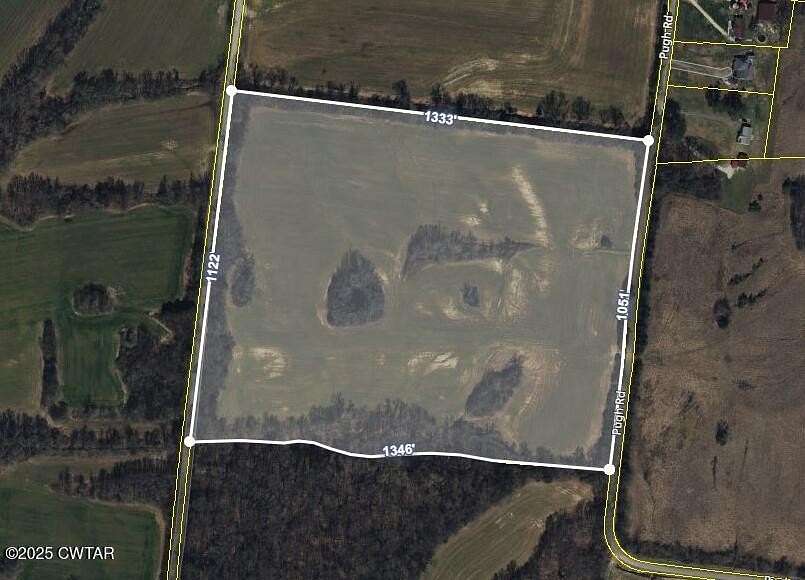 34.8 Acres of Land for Sale in Friendship, Tennessee