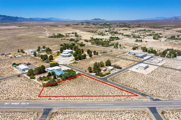 2 Acres of Residential Land for Sale in Sandy Valley, Nevada