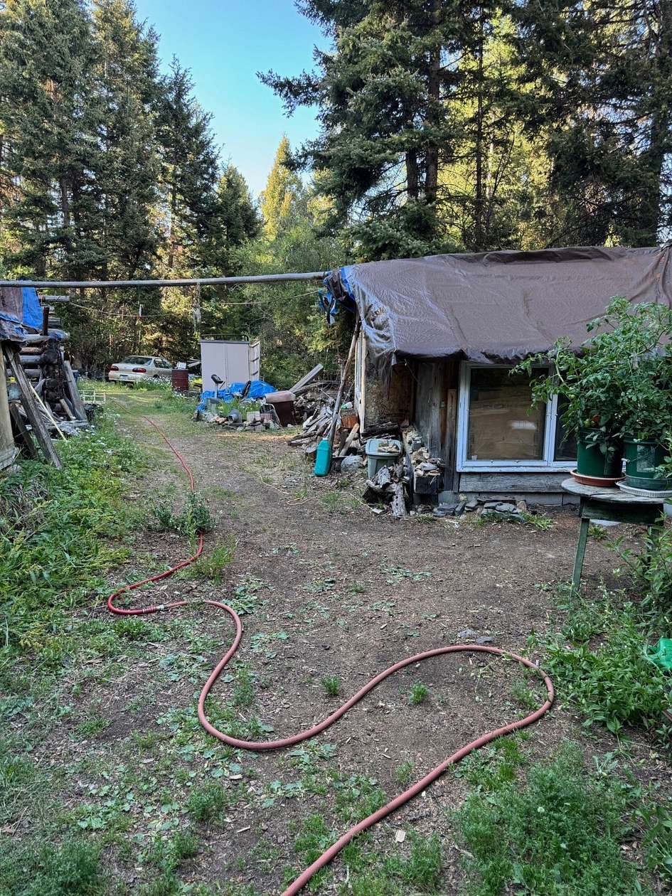 31.7 Acres of Recreational Land with Home for Sale in Drummond, Montana