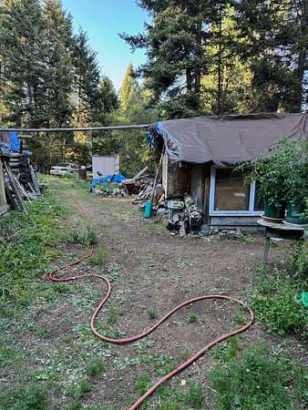 31.7 Acres of Recreational Land with Home for Sale in Drummond, Montana