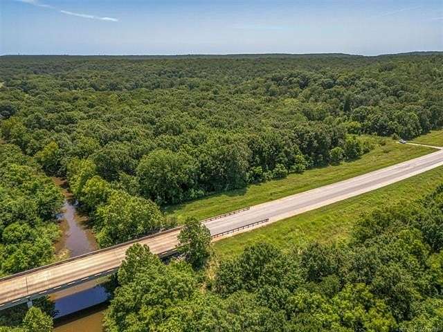 20 Acres of Recreational Land for Sale in Sperry, Oklahoma