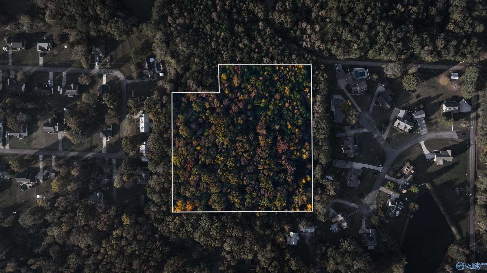 9.5 Acres of Residential Land for Sale in Boaz, Alabama