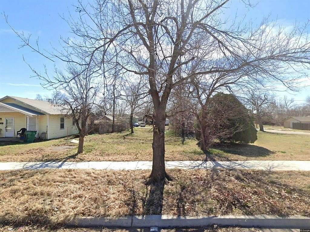 0.16 Acres of Residential Land for Sale in Oklahoma City, Oklahoma