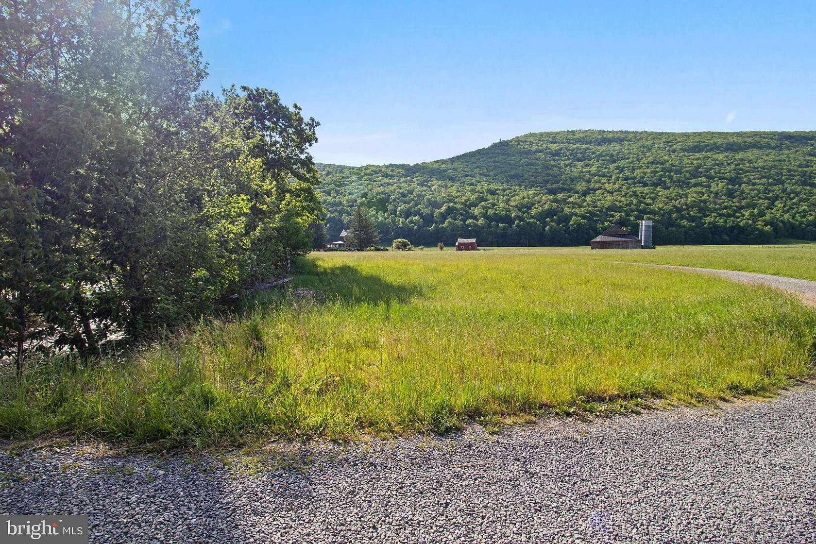86.5 Acres of Land with Home for Sale in Franklin, West Virginia