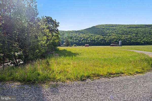 86.5 Acres of Land with Home for Sale in Franklin, West Virginia