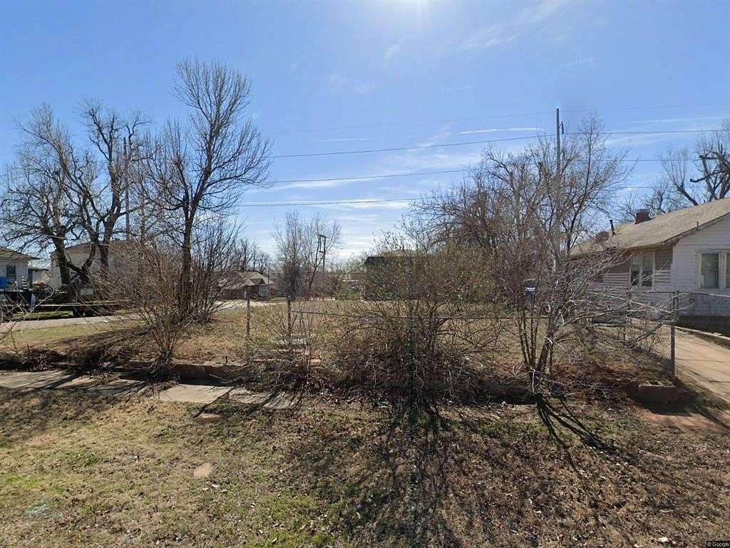 0.15 Acres of Residential Land for Sale in Oklahoma City, Oklahoma