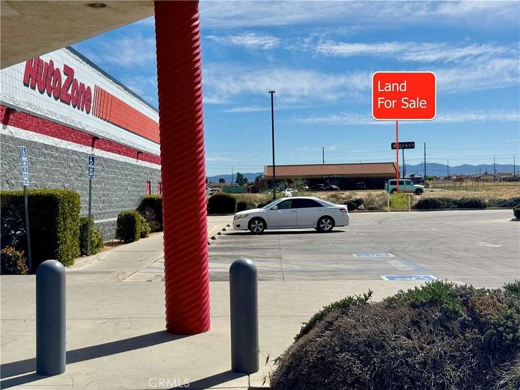 0.4 Acres of Commercial Land for Sale in Hesperia, California