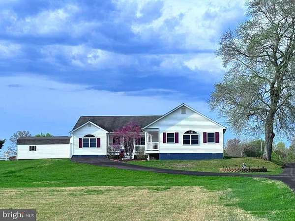 2 Acres of Residential Land with Home for Sale in Waldorf, Maryland