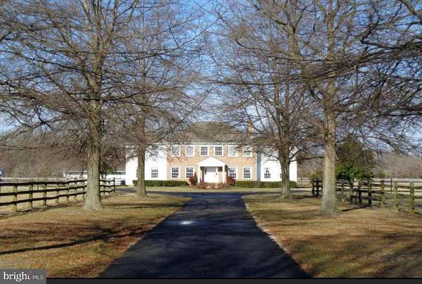 7.43 Acres of Land with Home for Sale in Salisbury, Maryland