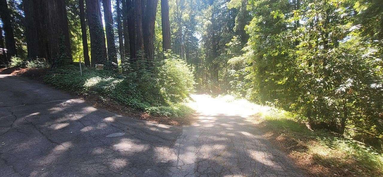 0.13 Acres of Residential Land for Sale in Boulder Creek, California