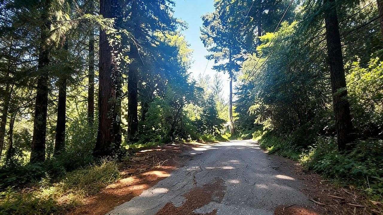 0.13 Acres of Residential Land for Sale in Boulder Creek, California