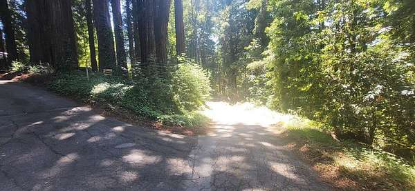 0.13 Acres of Residential Land for Sale in Boulder Creek, California