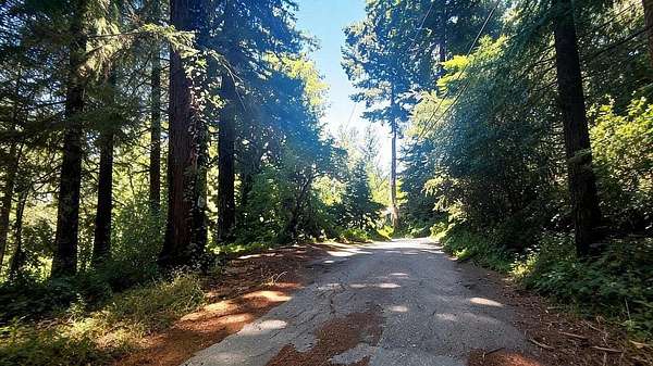 0.13 Acres of Residential Land for Sale in Boulder Creek, California